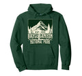 Bryce Canyon National Park Utah Usa T-Shirt - Custom Art Print Men Women - T-Shirt, Sweatshirt, Hoodie