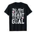 Proud Hockey Goalie Mimi Hockey T-Shirt - Aesthetic Graphic Unisex - T-Shirt, Sweatshirt, Hoodie