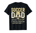 Soccer Player Football Lover T-Shirt - Novelty Apparel Unisex - T-Shirt, Sweatshirt, Hoodie