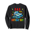 Roller Skates Birthday Party Skating Sweatshirt - Custom Art Print Unisex - T-Shirt, Sweatshirt, Hoodie