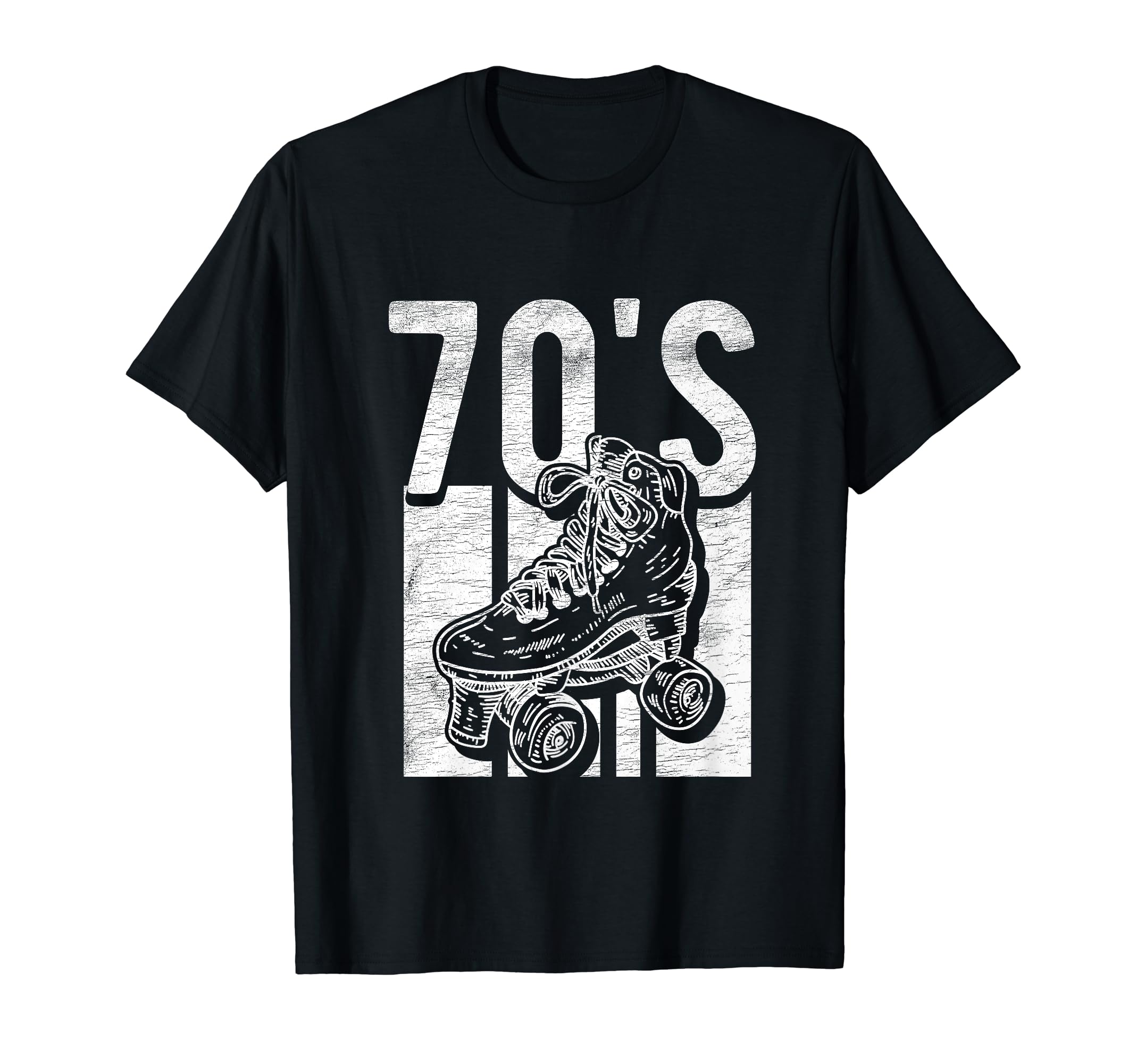 Roller Skates Skating Fun Lifestyle T-Shirt - Trendy Graphic Men Women - T-Shirt, Sweatshirt, Hoodie