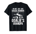 Im Soccer Goalie Grandpa Soccer T-Shirt - Custom Art Print Men Women - T-Shirt, Sweatshirt, Hoodie