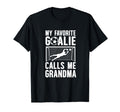My Favorite Soccer Goalie Grandma T-Shirt - Fun Novelty Design Unisex - T-Shirt, Sweatshirt, Hoodie