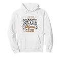 Soccer Moms Club Mama Coffee Mothers Hoodie - Streetwear Style Men Women - T-Shirt, Sweatshirt, Hoodie