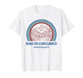 North Cascades National Park Outdoor T-Shirt - Graphic Print Unisex - T-Shirt, Sweatshirt, Hoodie