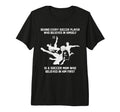 Behind Every Soccer Player Soccer Mom T-Shirt - Unique Graphic for Adults - T-Shirt, Sweatshirt, Hoodie