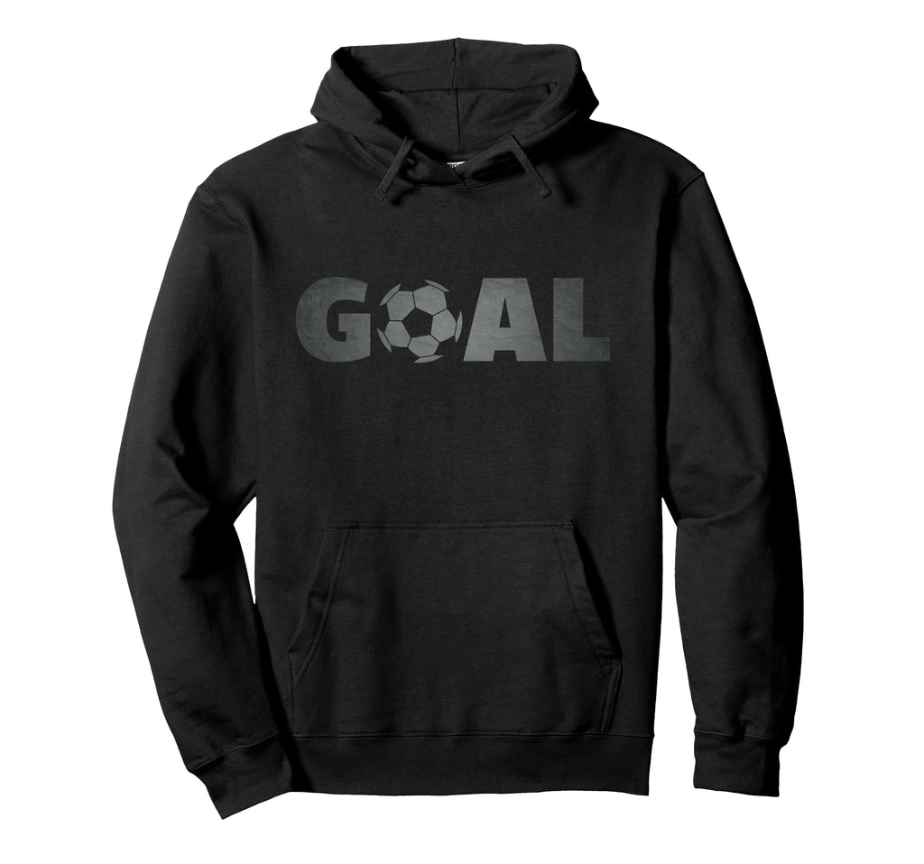 Soccer Soccer Hoodie - Novelty Apparel Men Women - T-Shirt, Sweatshirt, Hoodie
