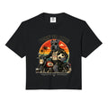 Kerry Blue Terrier Motorbike Love T-Shirt - Aesthetic Graphic Unisex - T-Shirt, Sweatshirt, Hoodie