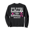 Mom Both Dance And Soccer Mom Sweatshirt - Novelty Apparel Men Women - T-Shirt, Sweatshirt, Hoodie