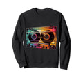 Cassette Tape Sweatshirt - Streetwear Style for Adults - T-Shirt, Sweatshirt, Hoodie