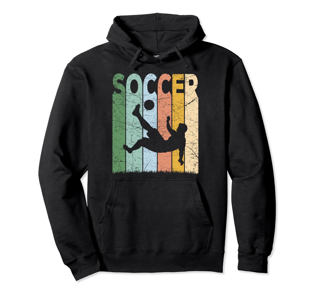 Soccer Soccer Player Soccer Lover Hoodie - Custom Art Print Men Women - T-Shirt, Sweatshirt, Hoodie