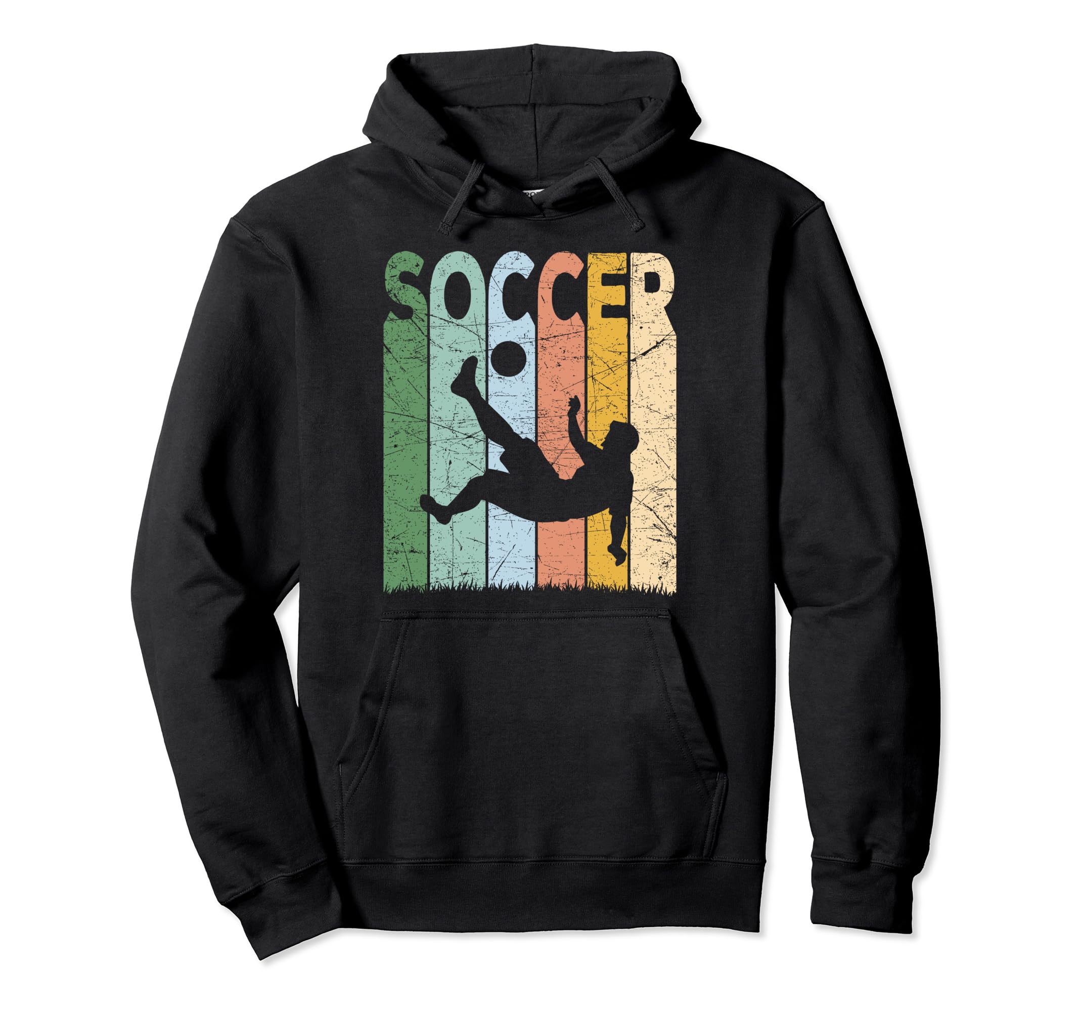 Soccer Soccer Player Soccer Lover Hoodie - Custom Art Print Men Women - T-Shirt, Sweatshirt, Hoodie