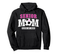 Soccer Senior Mom Class 2026 Soccer Hoodie - Casual Everyday Wear Unisex - T-Shirt, Sweatshirt, Hoodie