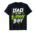 Dad Birthday Soccer Matching Family T-Shirt - Trendy Graphic for Adults - T-Shirt, Sweatshirt, Hoodie