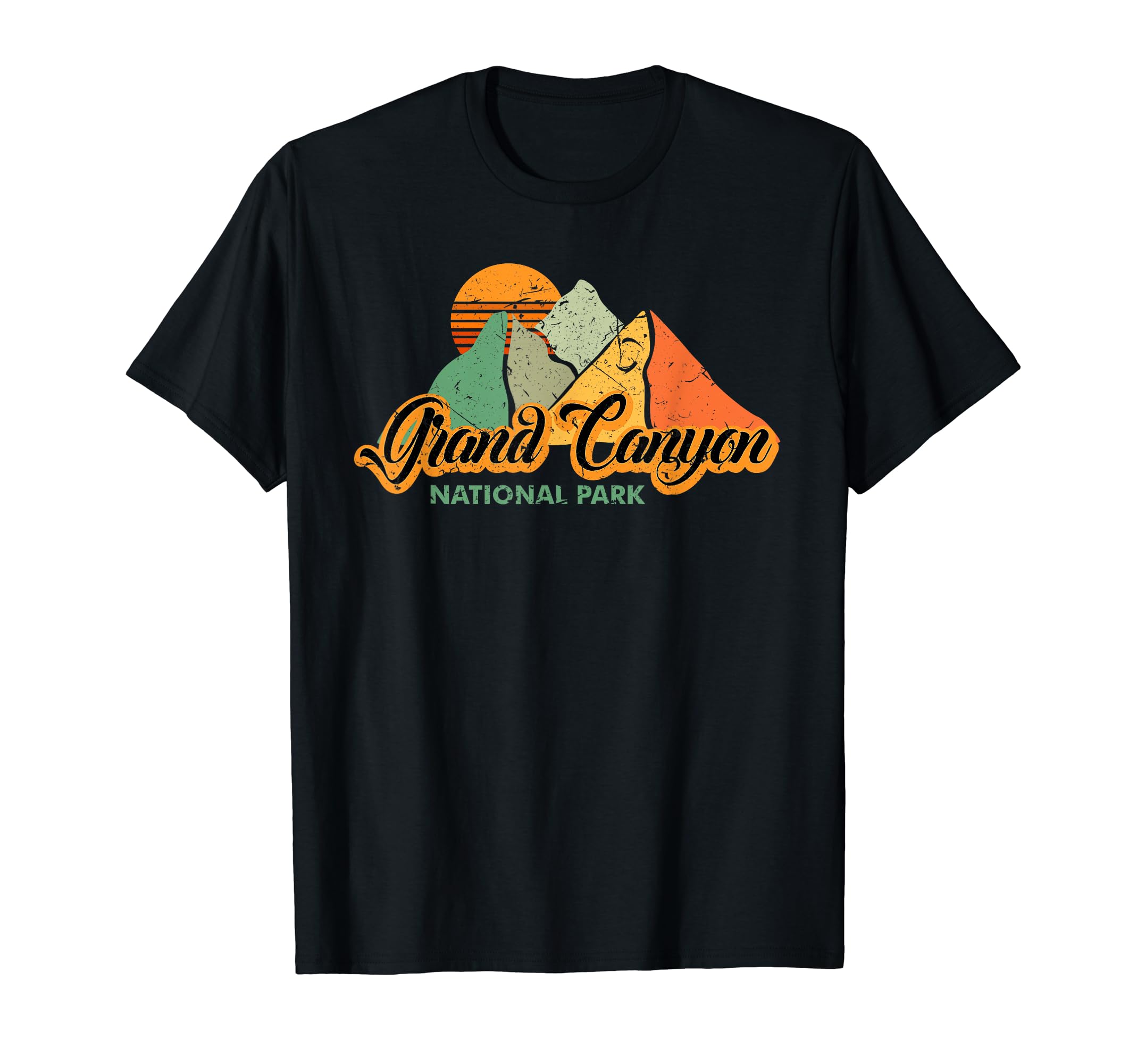 Grand Canyon S National Park T-Shirt - Novelty Apparel for Adults - T-Shirt, Sweatshirt, Hoodie
