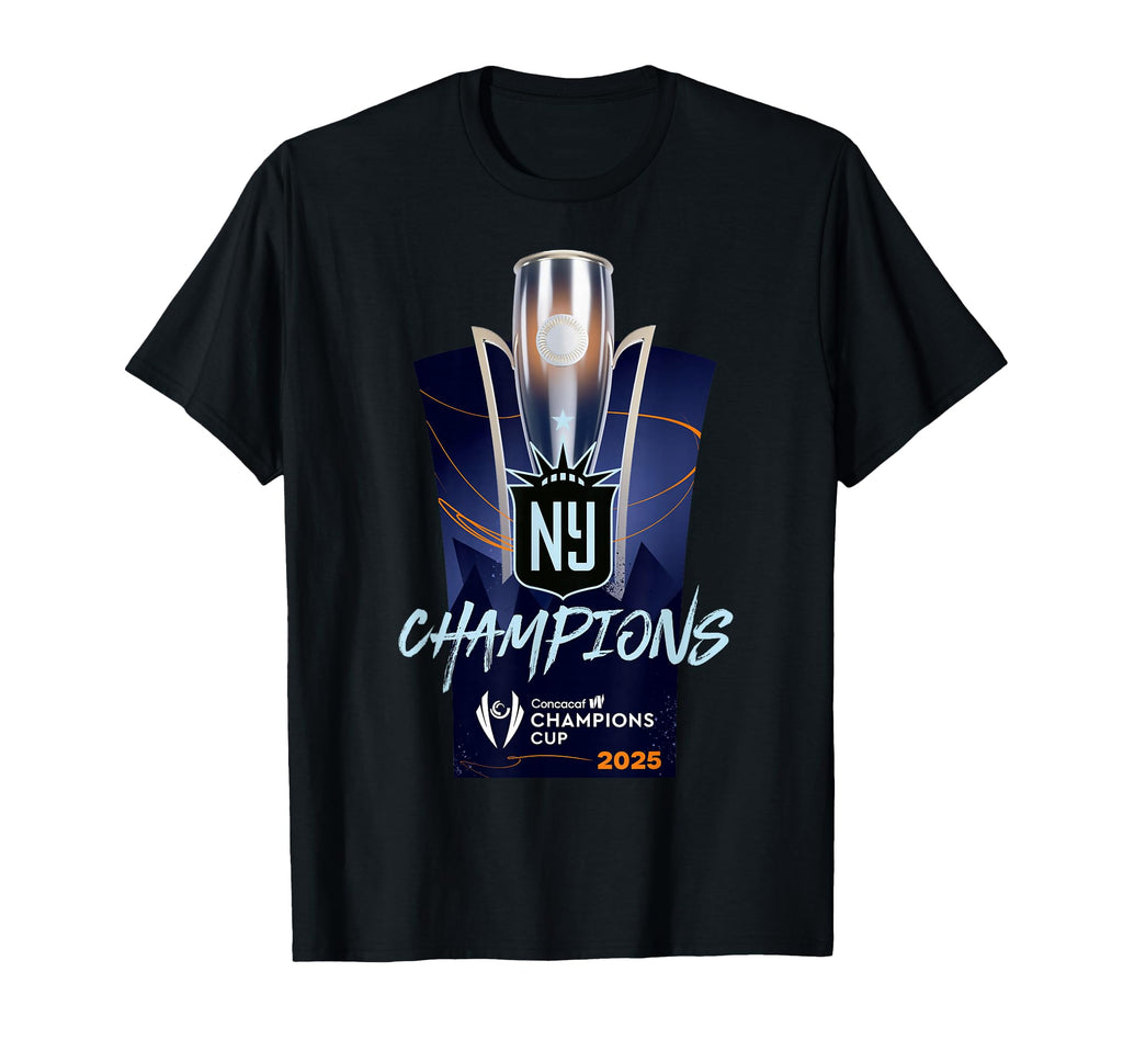 Concacaf Champions Cup Celebrate T-Shirt - Casual Everyday Wear Unisex - T-Shirt, Sweatshirt, Hoodie