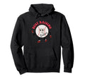 Busy Raising Ballers Fun Baseball Art Hoodie - Custom Art Print Men Women - T-Shirt, Sweatshirt, Hoodie