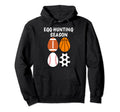 Hunting Season Football Basketball Hoodie - Aesthetic Graphic for Adults - T-Shirt, Sweatshirt, Hoodie