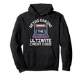 80S Arcade Nostalgia Pixel Art Video Hoodie - Aesthetic Graphic Men Women - T-Shirt, Sweatshirt, Hoodie