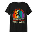 Living Game Days And Team Wins Soccer T-Shirt - Novelty Apparel Men Women - T-Shirt, Sweatshirt, Hoodie