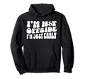 Soccer Mom Not Offside Just Early Hoodie - Unique Graphic for Adults - T-Shirt, Sweatshirt, Hoodie
