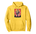 Saguaro National Park Sunset Landscape Hoodie - Trendy Graphic Men Women - T-Shirt, Sweatshirt, Hoodie