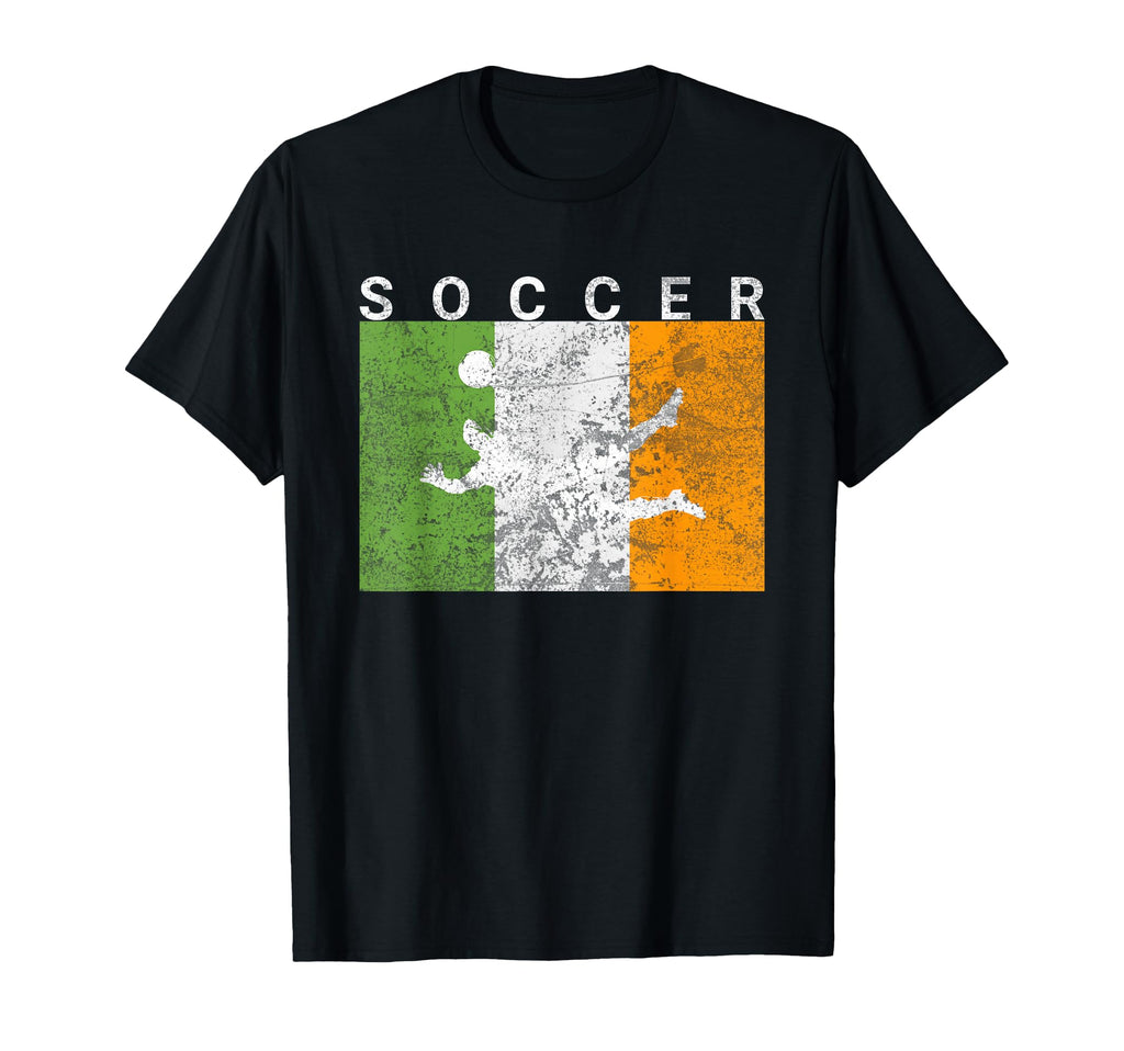 Ireland Soccer Irish Goalkeeper T-Shirt - Casual Everyday Wear for Adults - T-Shirt, Sweatshirt, Hoodie
