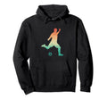 Futsal Indoor Soccer Player Football Hoodie - Streetwear Style Men Women - T-Shirt, Sweatshirt, Hoodie
