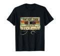 2008 16Th Birthday Cassette Tape 16 T-Shirt - Unique Graphic for Adults - T-Shirt, Sweatshirt, Hoodie
