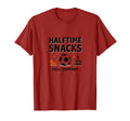 Halftime Snacks Full Support Soccer Mom T-Shirt - Novelty Apparel Men Women - T-Shirt, Sweatshirt, Hoodie