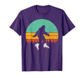 Bigfoot Roller Skate Skating Sasquatch T-Shirt - Trendy Graphic for Adults - T-Shirt, Sweatshirt, Hoodie