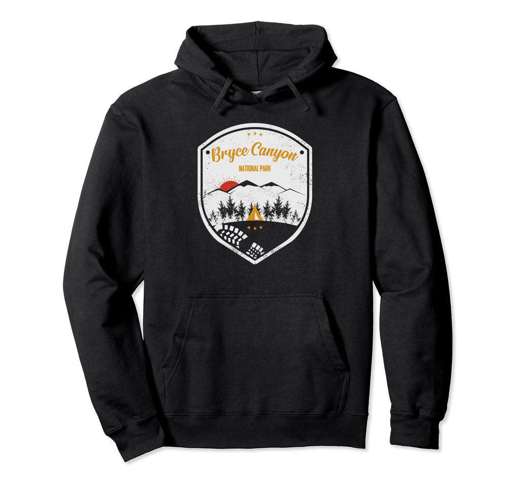Bryce Canyon National Park Souvenir Hoodie - Novelty Apparel Men Women - T-Shirt, Sweatshirt, Hoodie