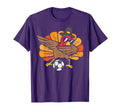 Turkey Dab Soccer Football Thanksgiving T-Shirt - Streetwear Style Unisex - T-Shirt, Sweatshirt, Hoodie