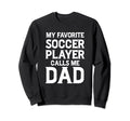 New First Time Dad To Be Me Sweatshirt - Casual Everyday Wear for Adults - T-Shirt, Sweatshirt, Hoodie