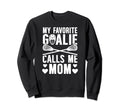 Proud Lacrosse Goalkeeper Mom Sweatshirt - Graphic Print for Adults - T-Shirt, Sweatshirt, Hoodie