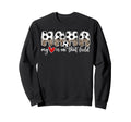That Field Soccer Mama Soccer Mom Sweatshirt - Novelty Apparel for Adults - T-Shirt, Sweatshirt, Hoodie