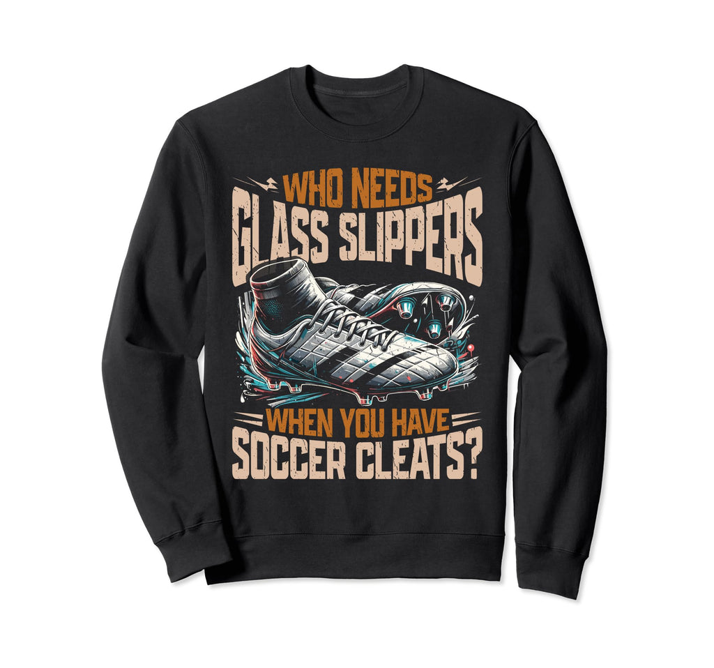 Sport Soccer Lover Soccer Sweatshirt - Graphic Print for Adults - T-Shirt, Sweatshirt, Hoodie