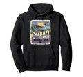 Channel Islands National Park Travel Hoodie - Unique Graphic Unisex - T-Shirt, Sweatshirt, Hoodie