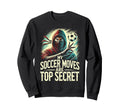 Goalkeeper Soccer Ninja My Soccer Sweatshirt - Novelty Apparel Men Women - T-Shirt, Sweatshirt, Hoodie
