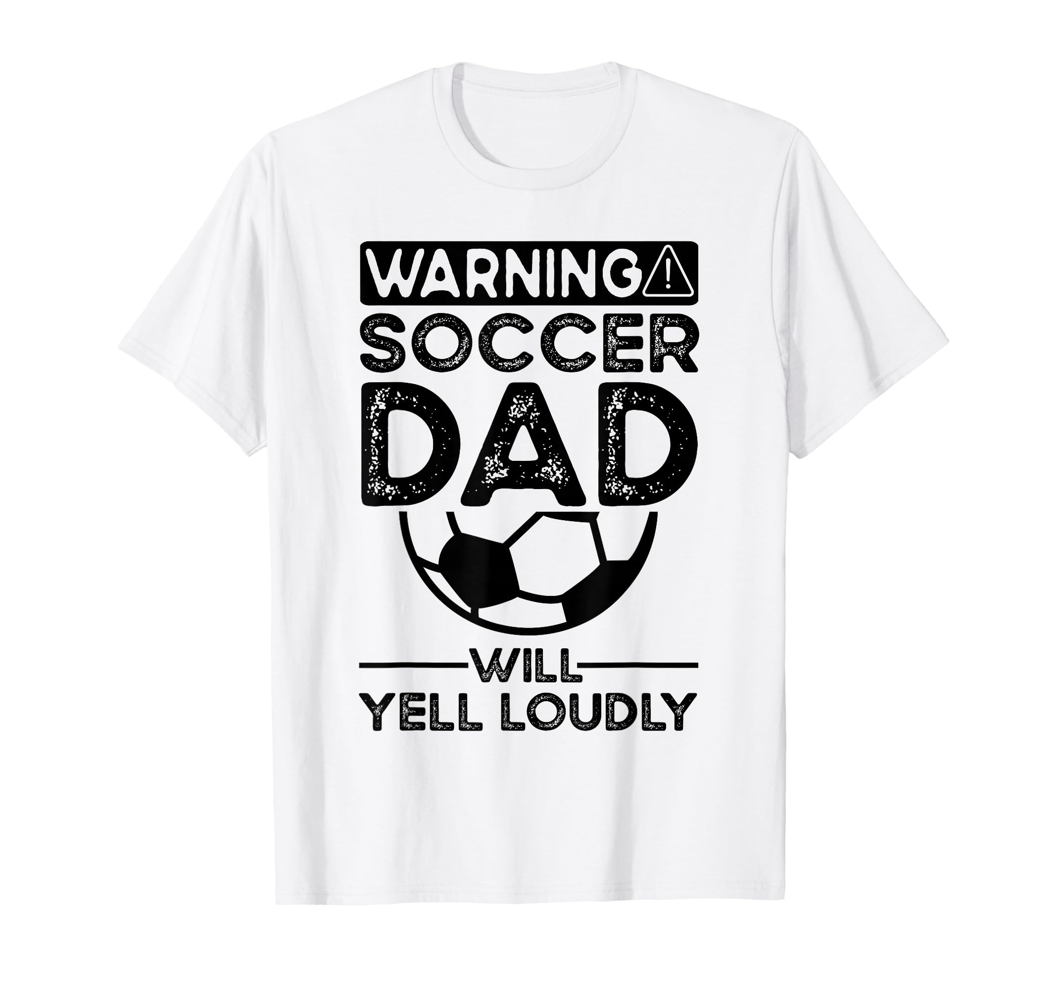 Soccer Dad T-Shirt - Novelty Apparel for Adults - T-Shirt, Sweatshirt, Hoodie