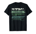 Everglades National Park Us Everglades T-Shirt - Custom Art Print Unisex - T-Shirt, Sweatshirt, Hoodie