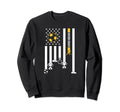Soccer Coaching Training Trainer Sweatshirt - Aesthetic Graphic Men Women - T-Shirt, Sweatshirt, Hoodie