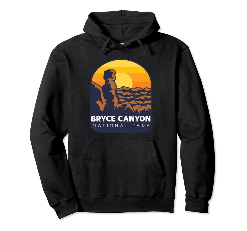 Bryce Canyon National Park Utah Hoodie - Streetwear Style for Adults - T-Shirt, Sweatshirt, Hoodie