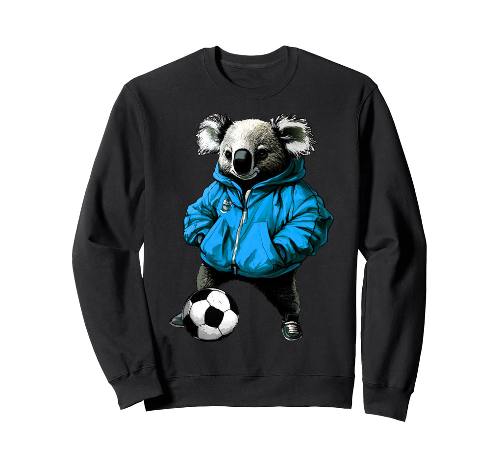 Koalas Football Sweatshirt - Fun Novelty Design Unisex - T-Shirt, Sweatshirt, Hoodie