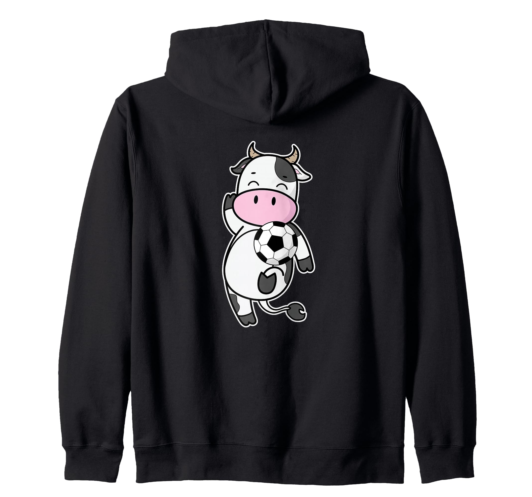 Soccer Animal Ball Fan Football Sport T-Shirt - Custom Art Print Unisex - T-Shirt, Sweatshirt, Hoodie