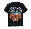 Grand Canyon National Park Outdoor Hike T-Shirt - Trendy Graphic Unisex - T-Shirt, Sweatshirt, Hoodie