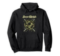 Camo Soccer Drip Life Hoodie - Minimalist Print Unisex - T-Shirt, Sweatshirt, Hoodie
