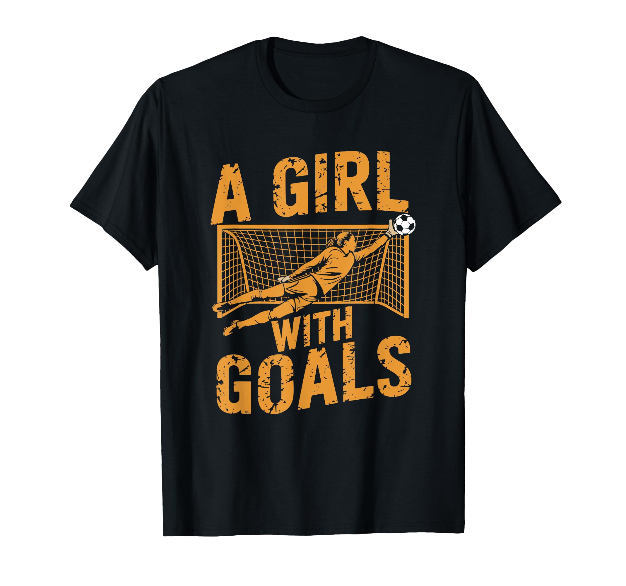 Soccer Lover Coach Goal Keeper T-Shirt - Minimalist Print for Adults - T-Shirt, Sweatshirt, Hoodie