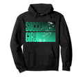 Soccer Funny Footballer Ball And Hoodie - Casual Everyday Wear Men Women - T-Shirt, Sweatshirt, Hoodie