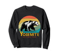 Yosemite National Park California State Sweatshirt - Unique Graphic Unisex - T-Shirt, Sweatshirt, Hoodie